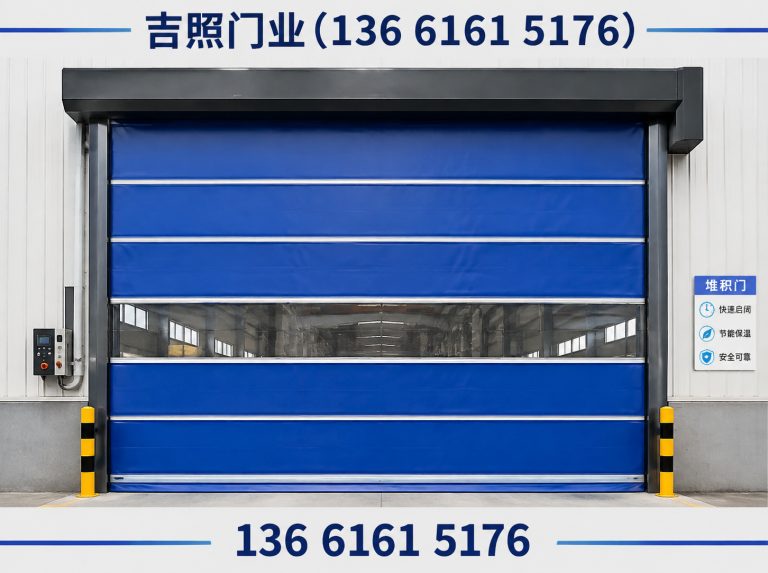 崇明区吉照门业展示图